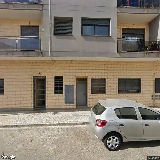 Vista exterior de Pis en venda en La Pobla de Vallbona