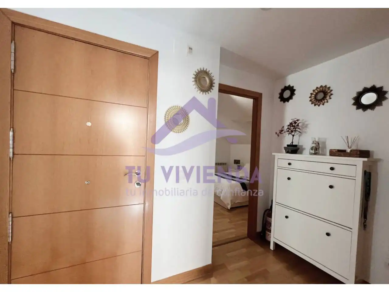 Piso en venta en Olmedo con Calefacción, Parquet y Terraza