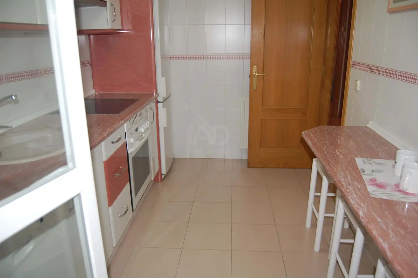 Kitchen of Flat for sale in Collado Villalba  with Heating and Terrace