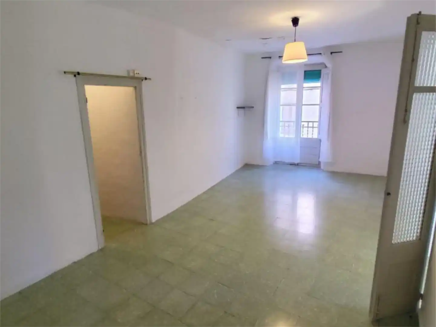 Vista exterior de Pis en venda en Vilanova d'Escornalbou amb Moblat i Balcó