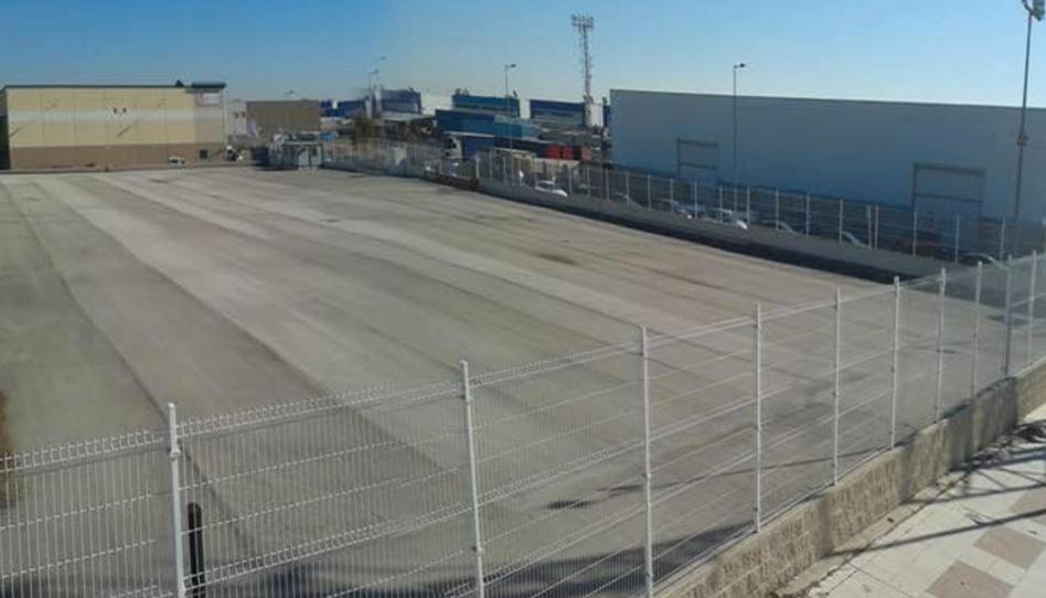 Foto 1 de Terreny industrial de lloguer a Avenida del Sistema Solar, 1, Montserrat - Parque Empresarial, Madrid