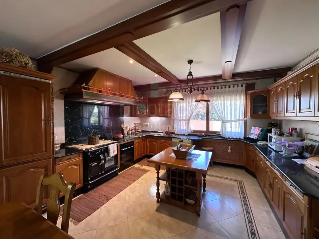 Cocina de Casa o chalet en venta en Lugo