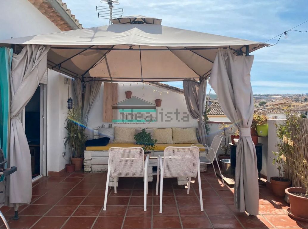 Terrace of Attic for sale in La Zubia  with Air Conditioner, Heating and Terrace