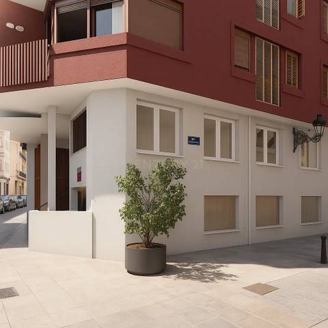 Local comercial en Venta en C. del Mar, 45, Valencia, Spain, 45 en La Xerea