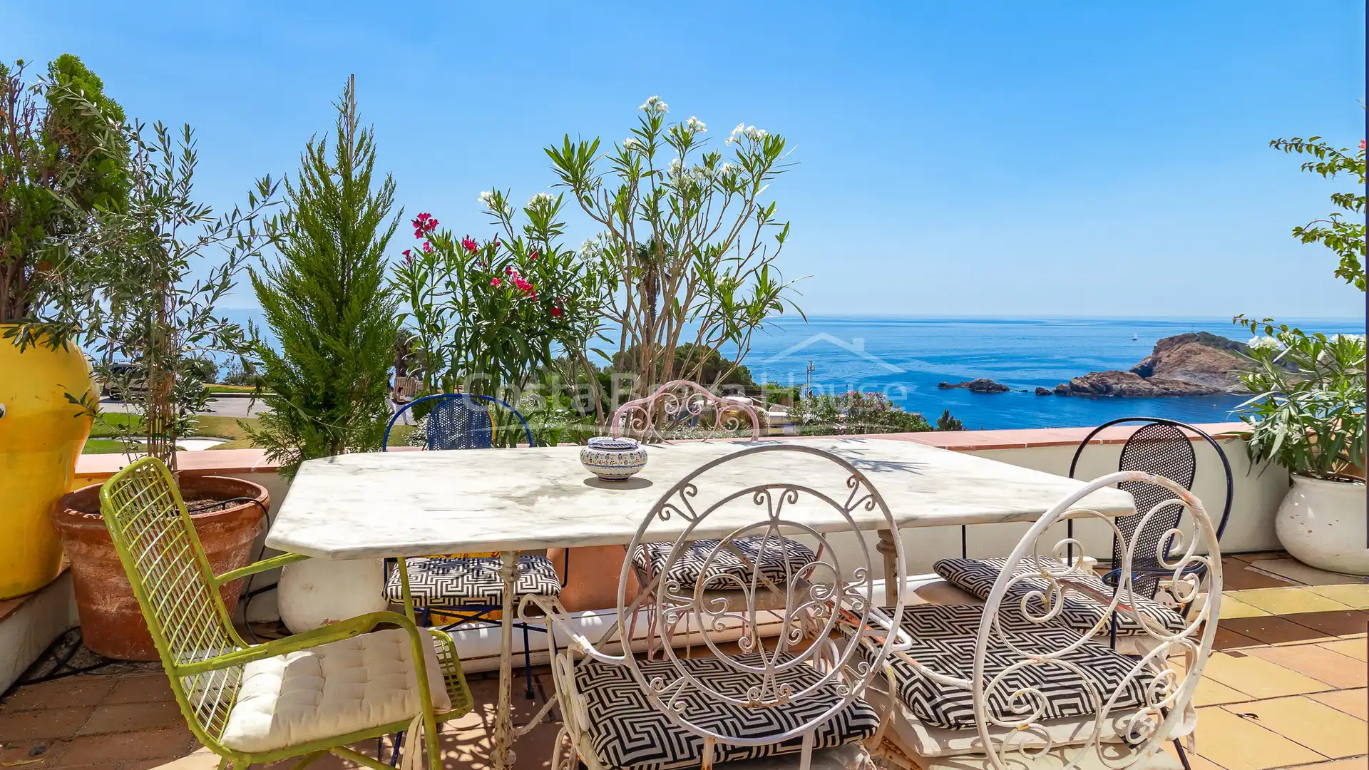 Terraza de Apartamento en venta en Begur con Aire acondicionado, Calefacción y Terraza