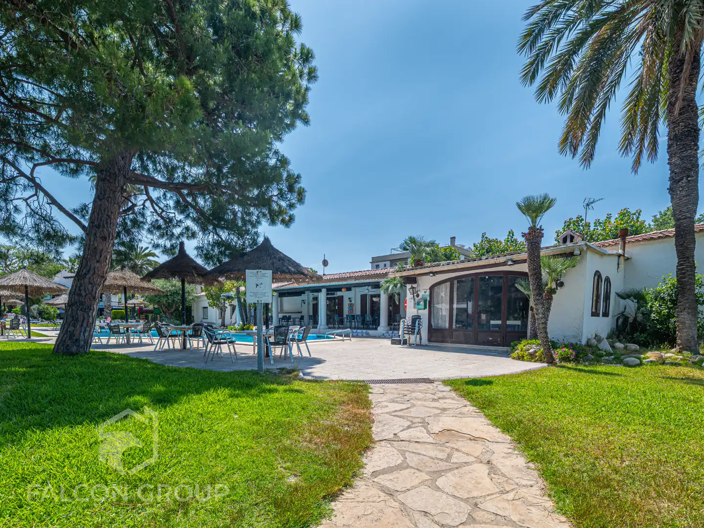 Casa o xalet en venda en Calafell amb Jardí privat, Balcó i Piscina comunitària