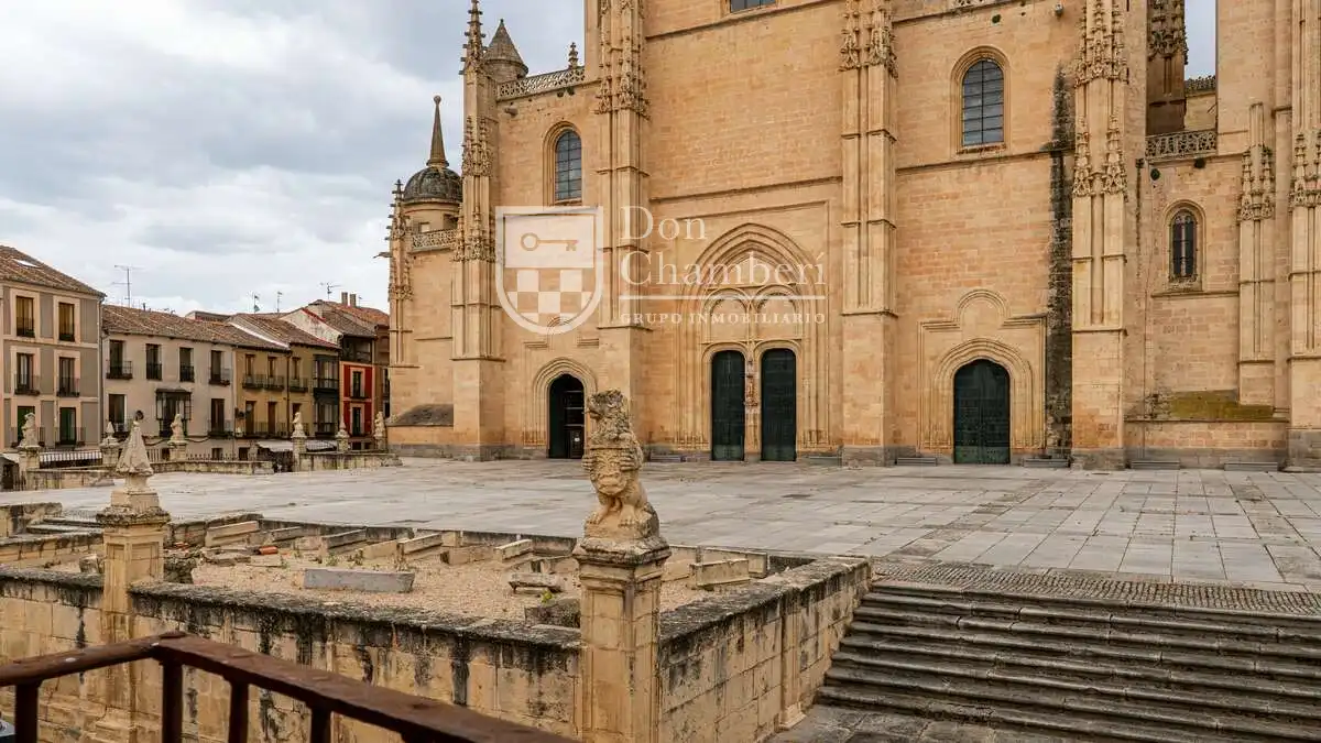 Apartments for rent in Doctro Castelo, Plaza Mayor - San Agustín