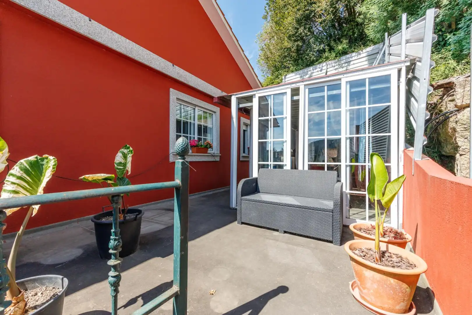 Terrace of Houses for sale in Vigo   with Heating, Private garden and Terrace