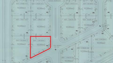 Photo 3 of Industrial land for sale in Calle de Carmen Laforet, 33, Rejas, Madrid