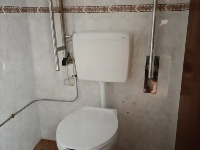 Bany de Pis en venda en Bienvenida amb Aire condicionat