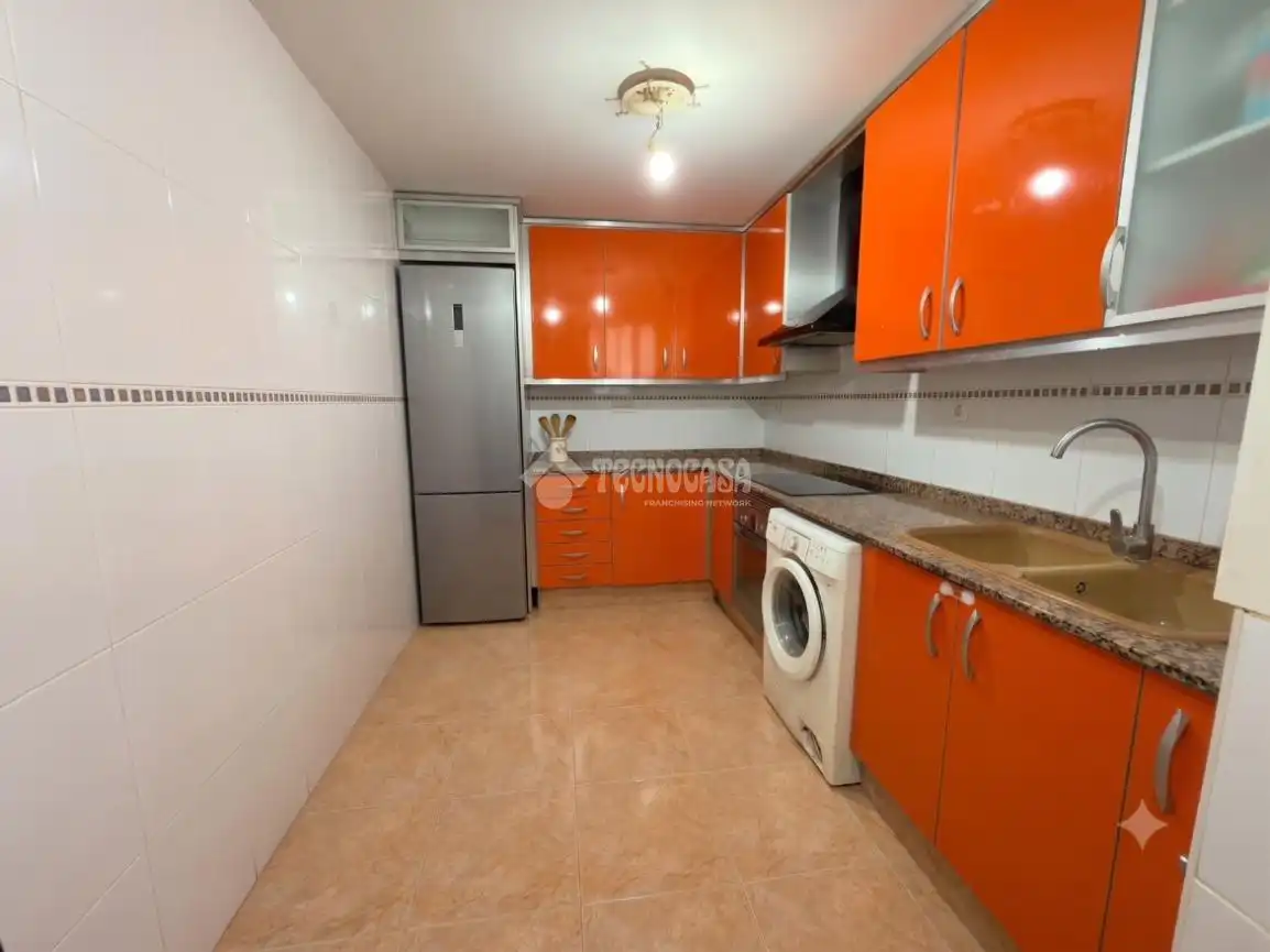 Cocina de Piso en venta en Paterna con Aire acondicionado, Calefacción y Balcón