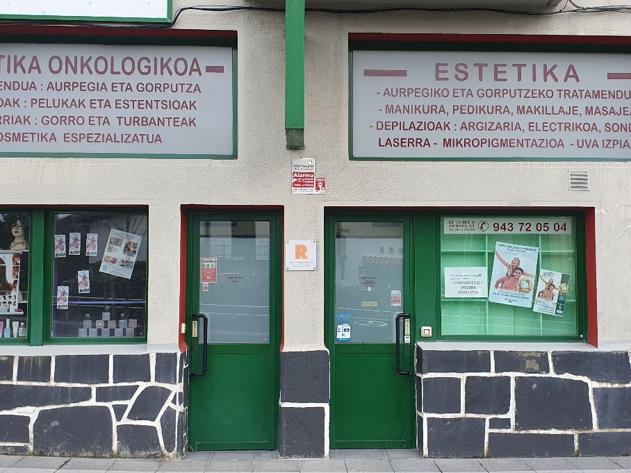 Local de lloguer en Zumarraga amb Calefacció, Moblat i Internet