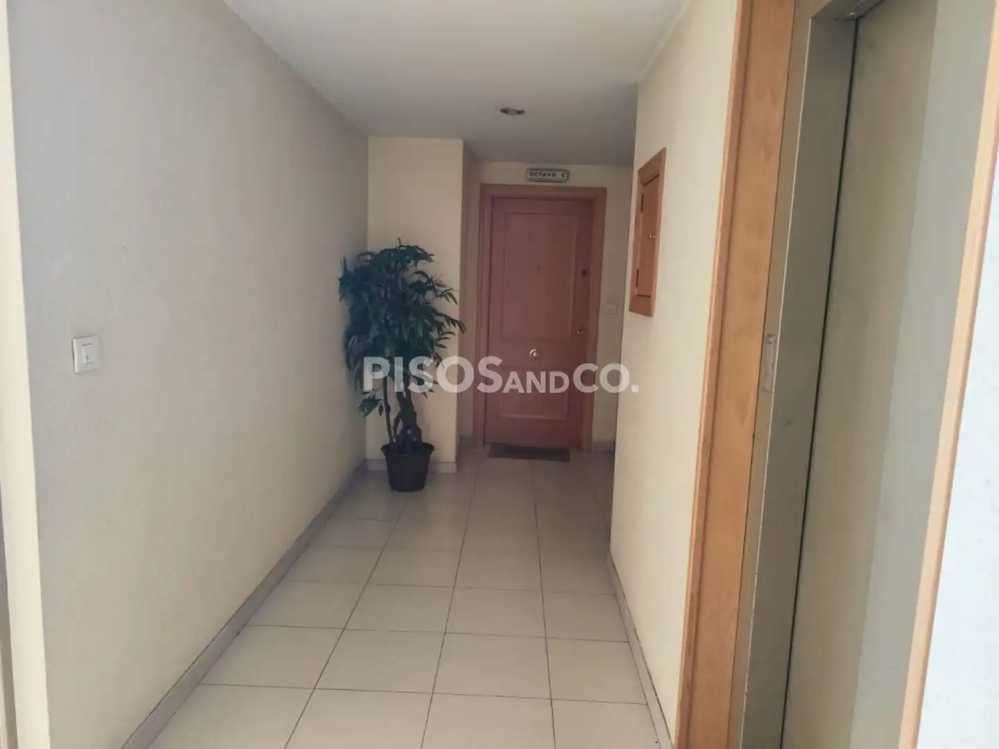 Flat for sale in A Coruña Capital   with Heating, Terrace and Storage room