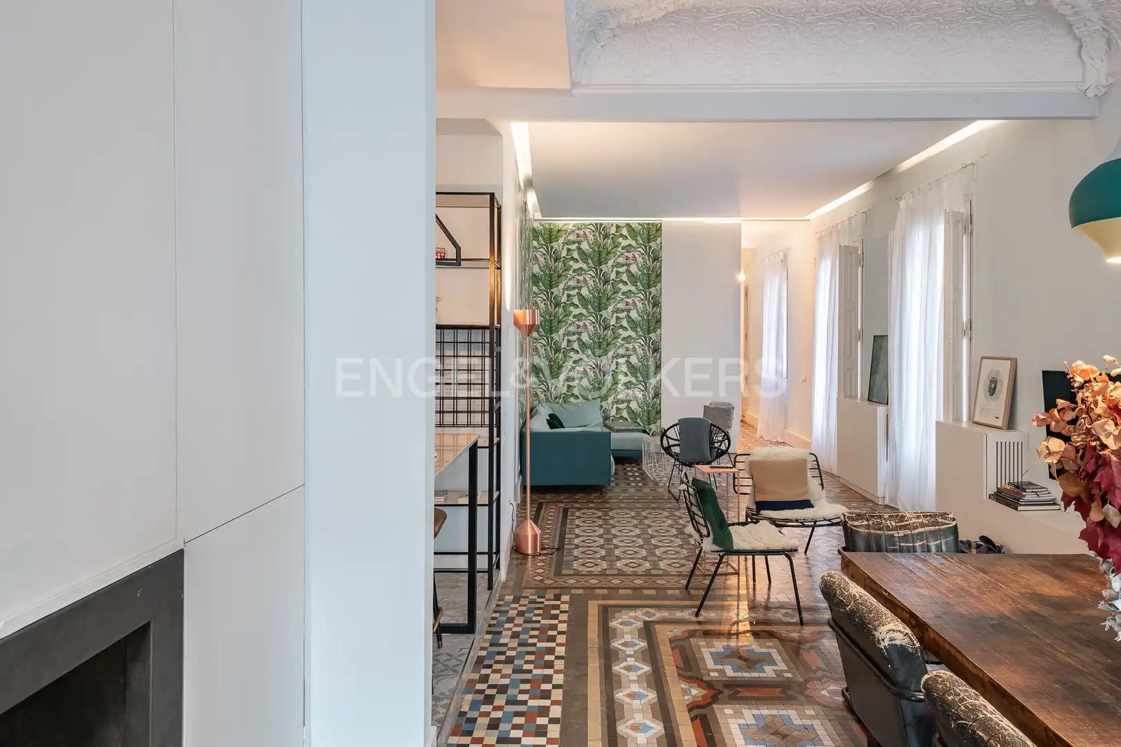 Appartement avec terrasse à vendre à Gràcia, imagen 9