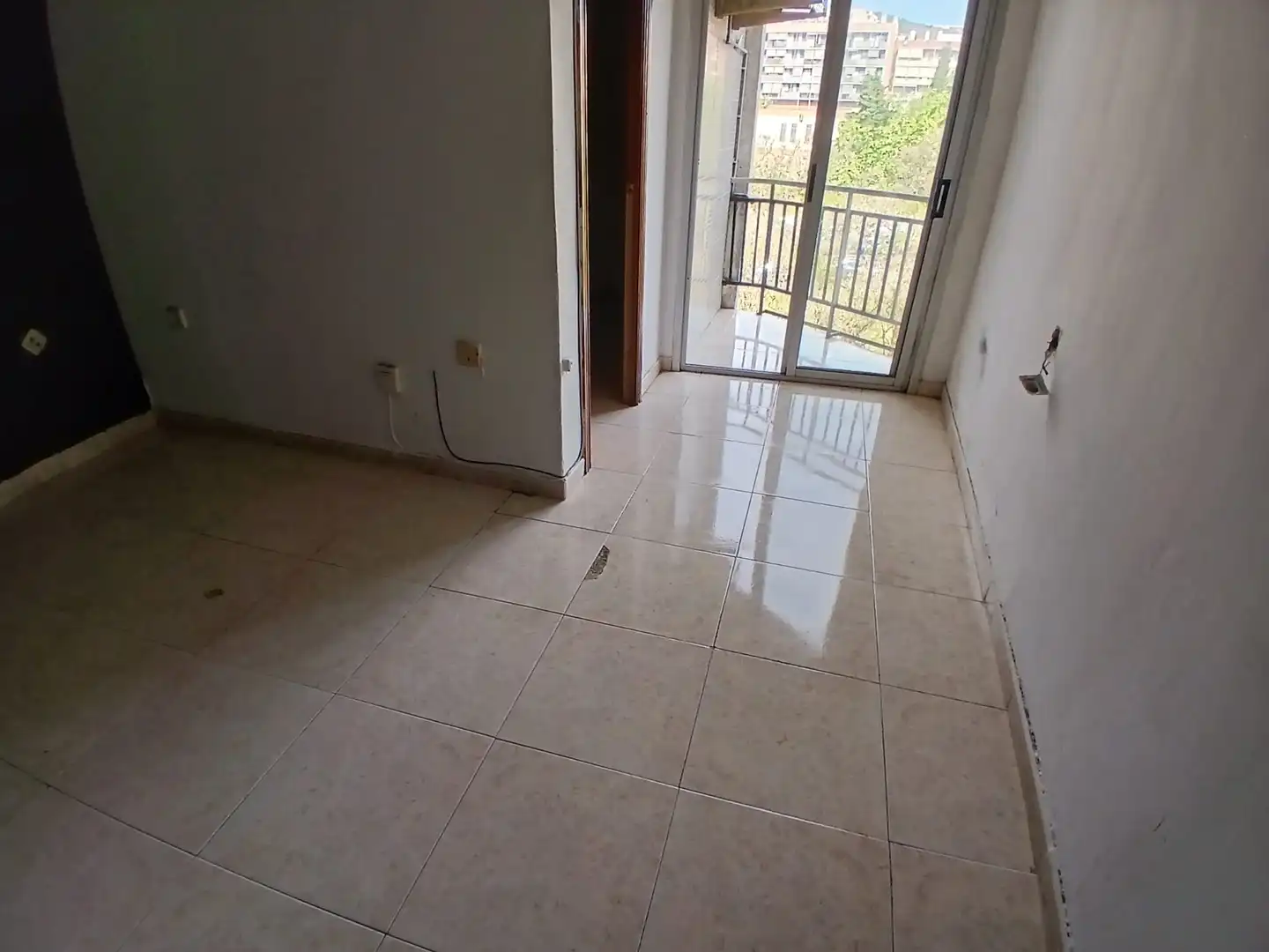 Terrasse von Wohnung zum Verkauf in Badalona