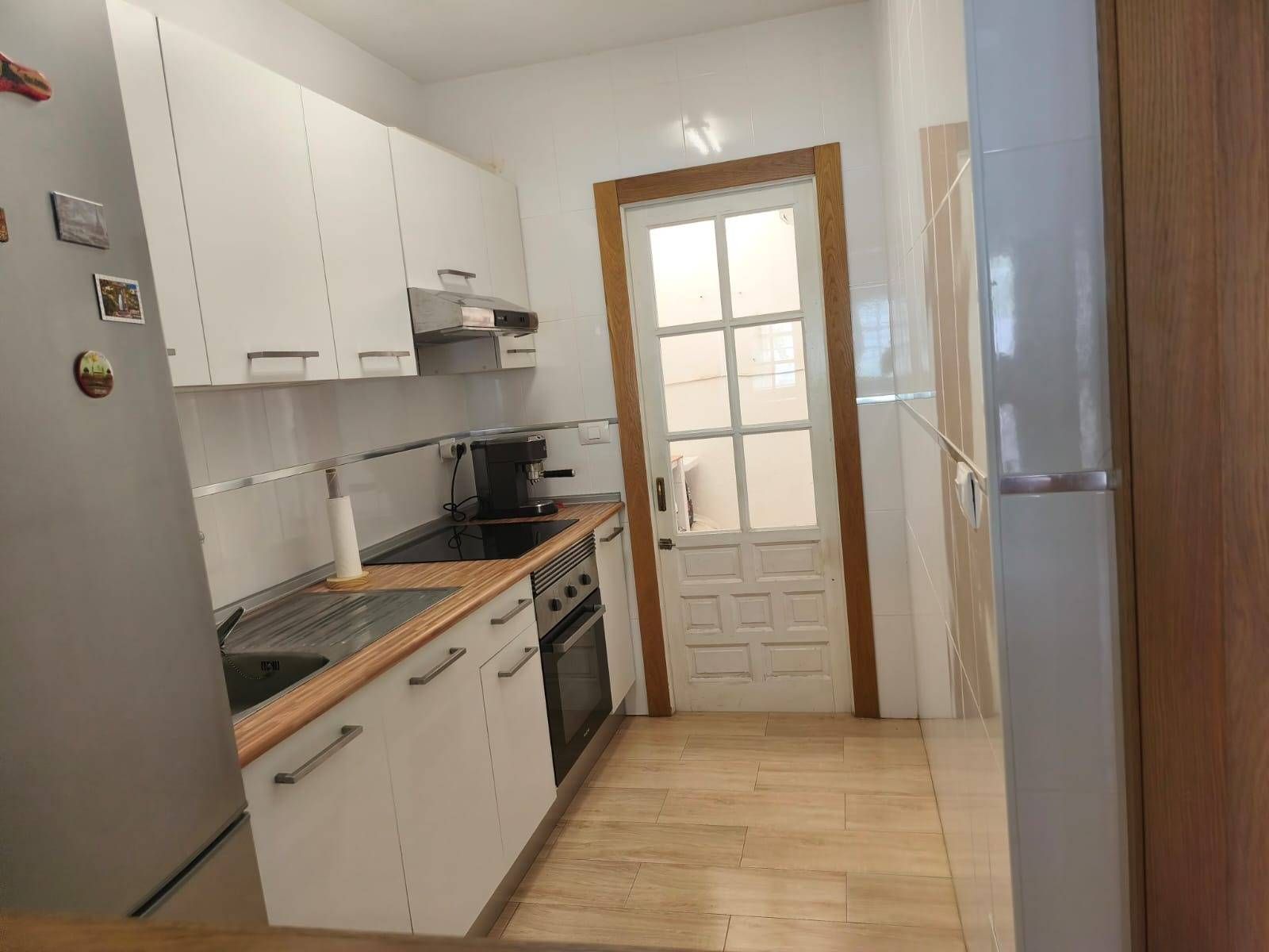 Kitchen of House or chalet for sale in San Pedro del Pinatar  with Air Conditioner and Terrace