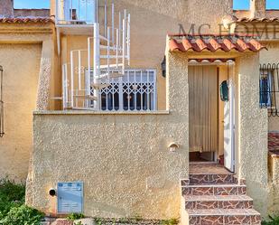 Exterior view of Single-family semi-detached to rent in San Fulgencio  with Air Conditioner, Terrace and Storage room