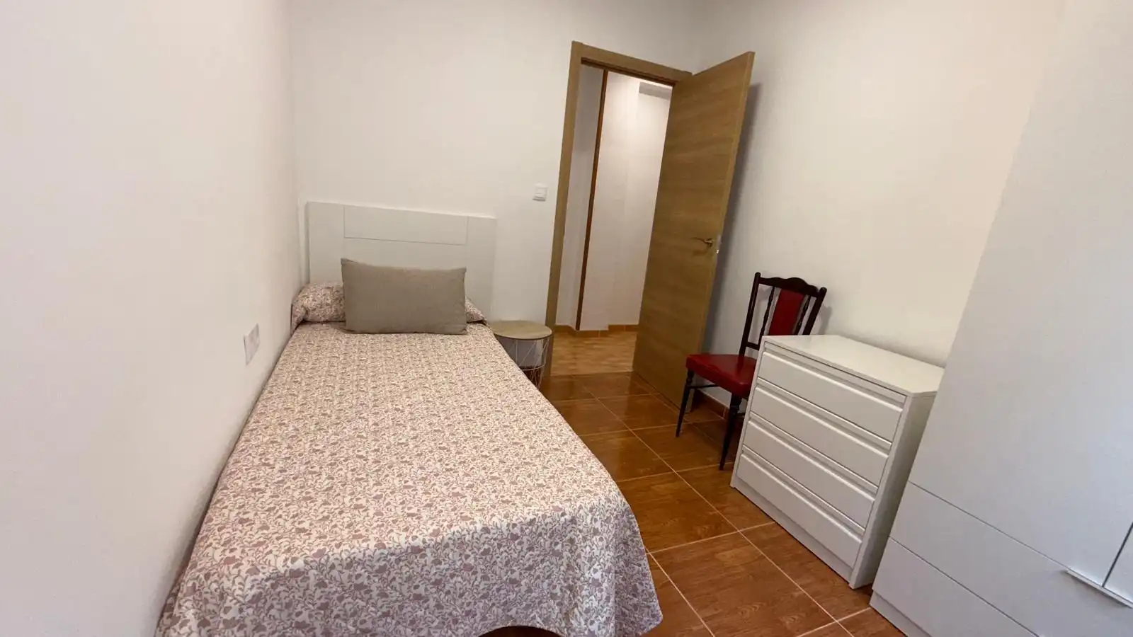 Dormitori de Pis de lloguer en Mariñamansa