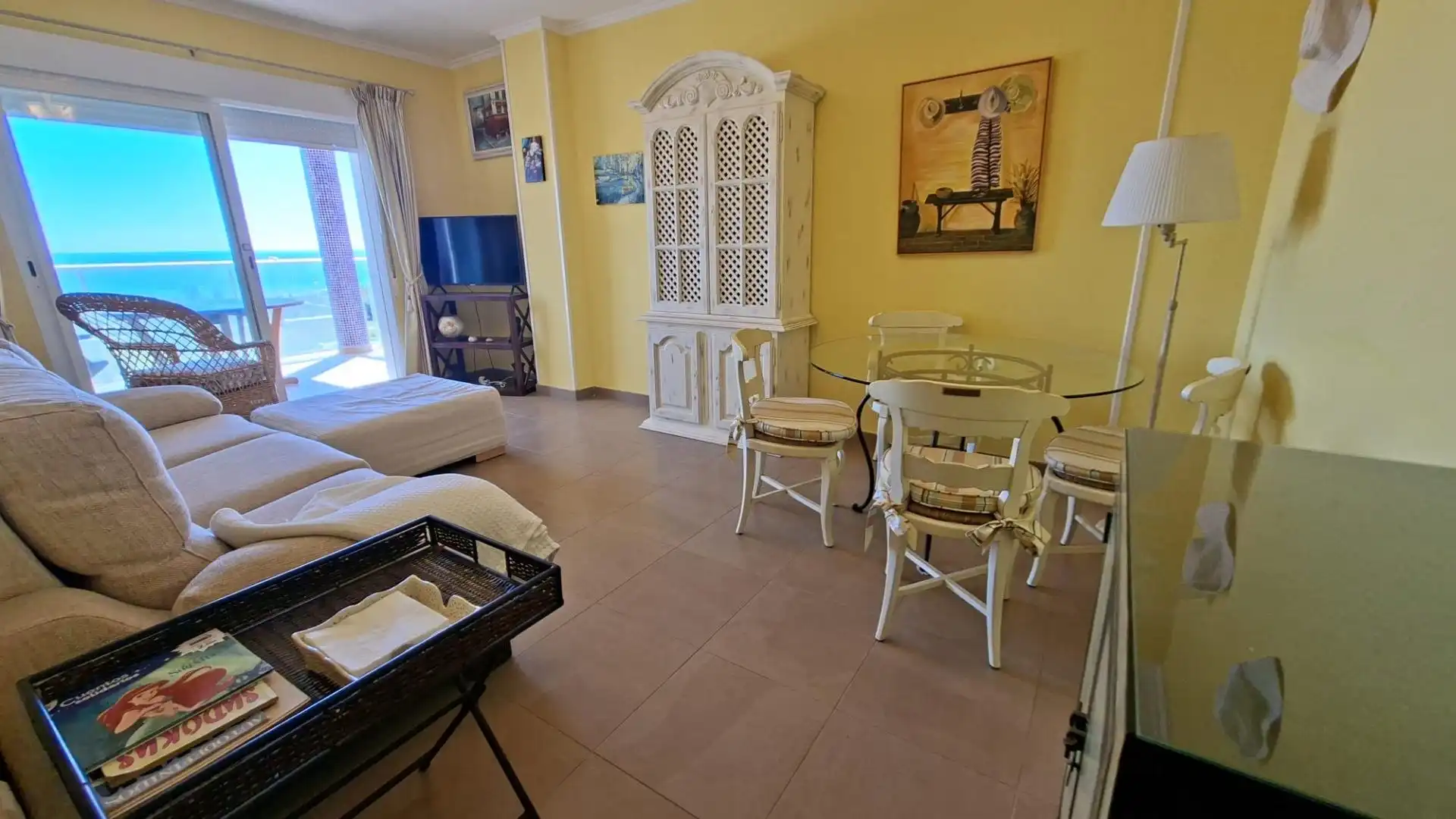 Appartement compact avec piscine à vendre à Daimús, imagen 5