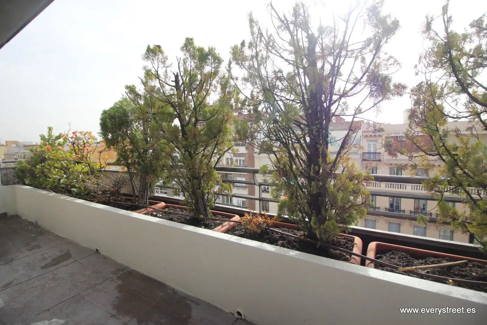 Penthouse mit Aufzug zur Miete in Barrio de Salamanca, imagen 18