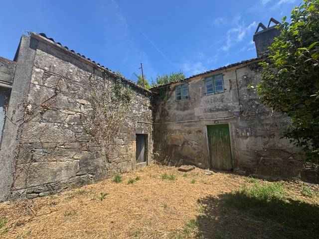 Finca rústica en Venta en Rueiro Bornalle, 4 en Muros