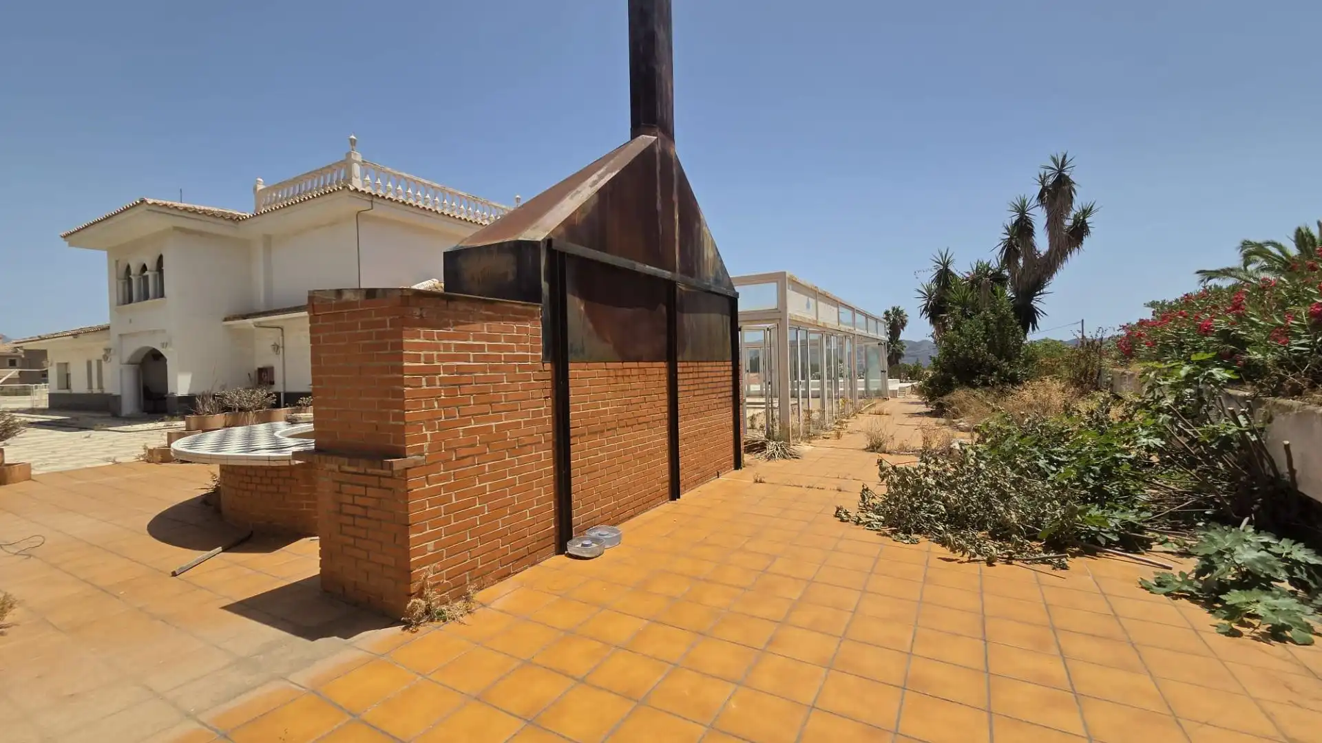 Vista exterior de Casa o chalet en venta en La Nucia con Jardín privado, Terraza y Trastero