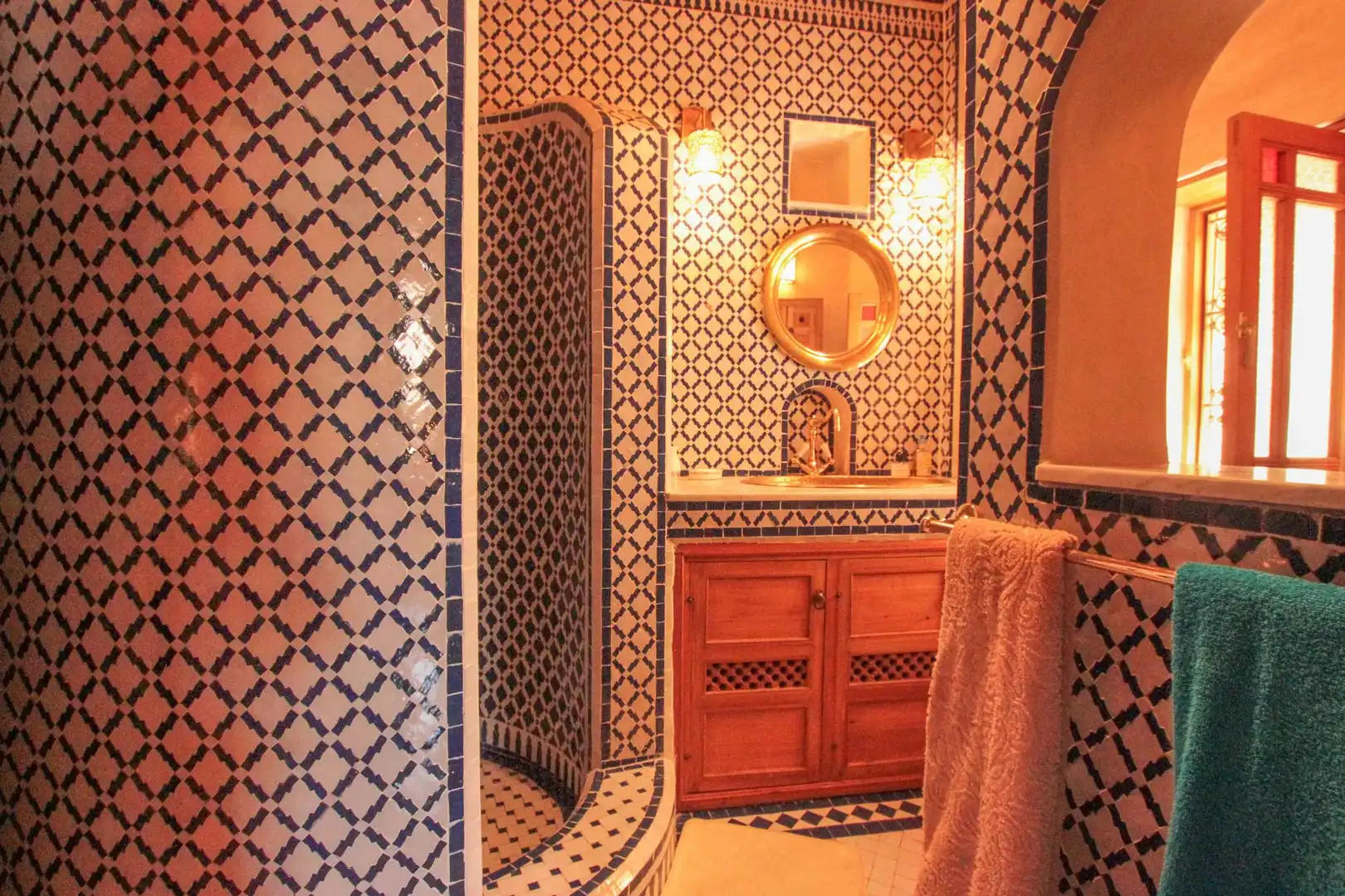 Baño de Finca rústica en venta en Melilla con Aire acondicionado, Terraza y Trastero