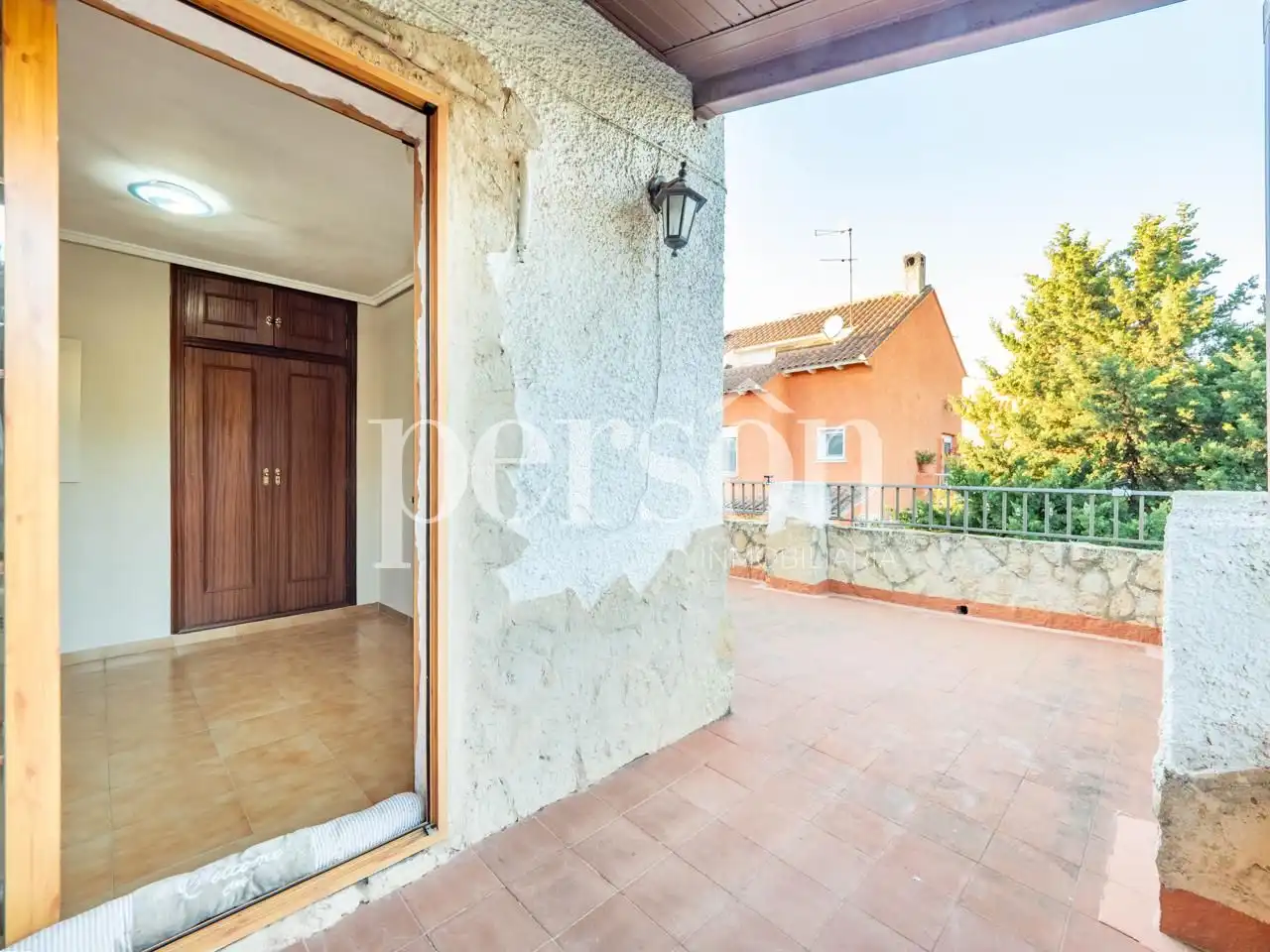 Terrassa de Casa o xalet en venda en Paterna amb Aire condicionat, Terrassa i Moblat
