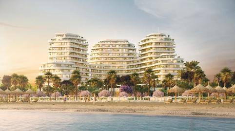 Foto 2 de Àtic en venda a Paseo Marítimo Oeste - Pacífico, Málaga