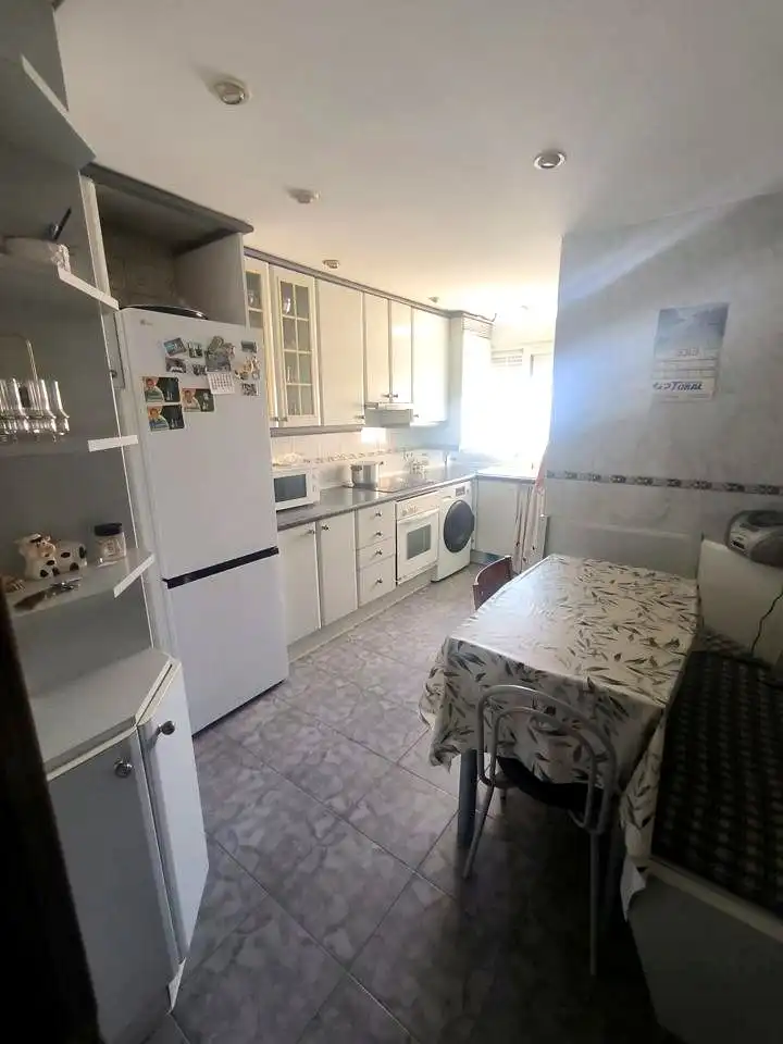 Küche von Wohnung zum Verkauf in Collado Villalba mit Heizung
