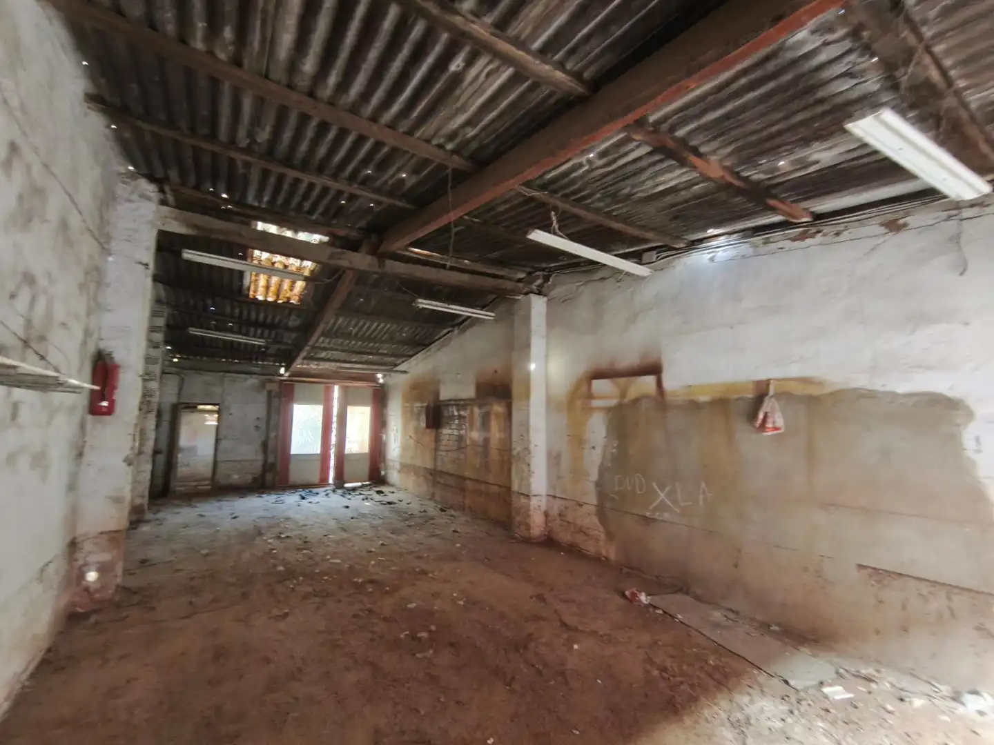 Nave industrial en venta en Valencia