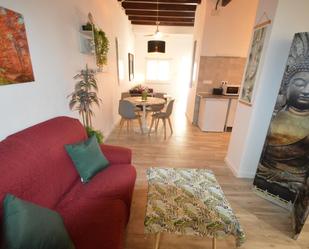 Living room of Country house for sale in Vinaròs  with Air Conditioner, Terrace and Storage room