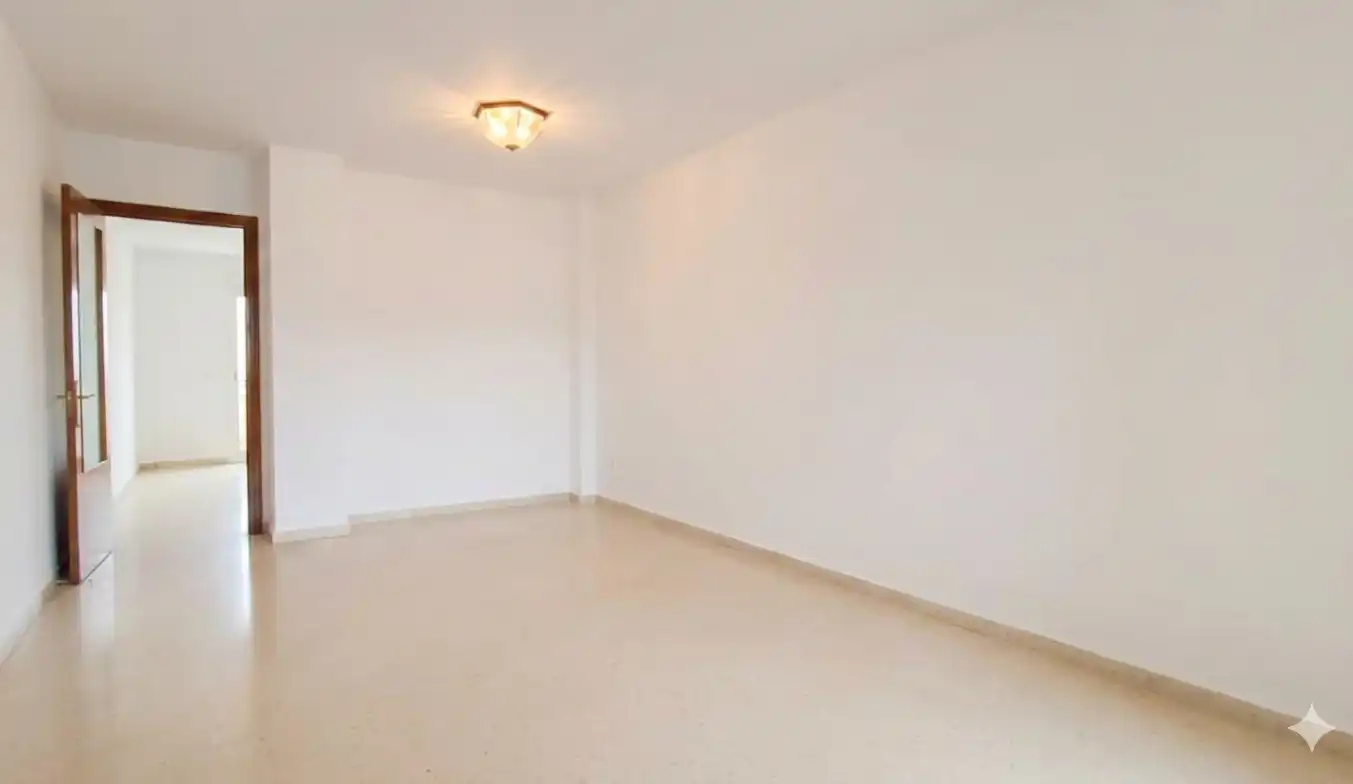 Bedroom of Flat for sale in Jerez de la Frontera  with Air Conditioner, Furnished and Balcony