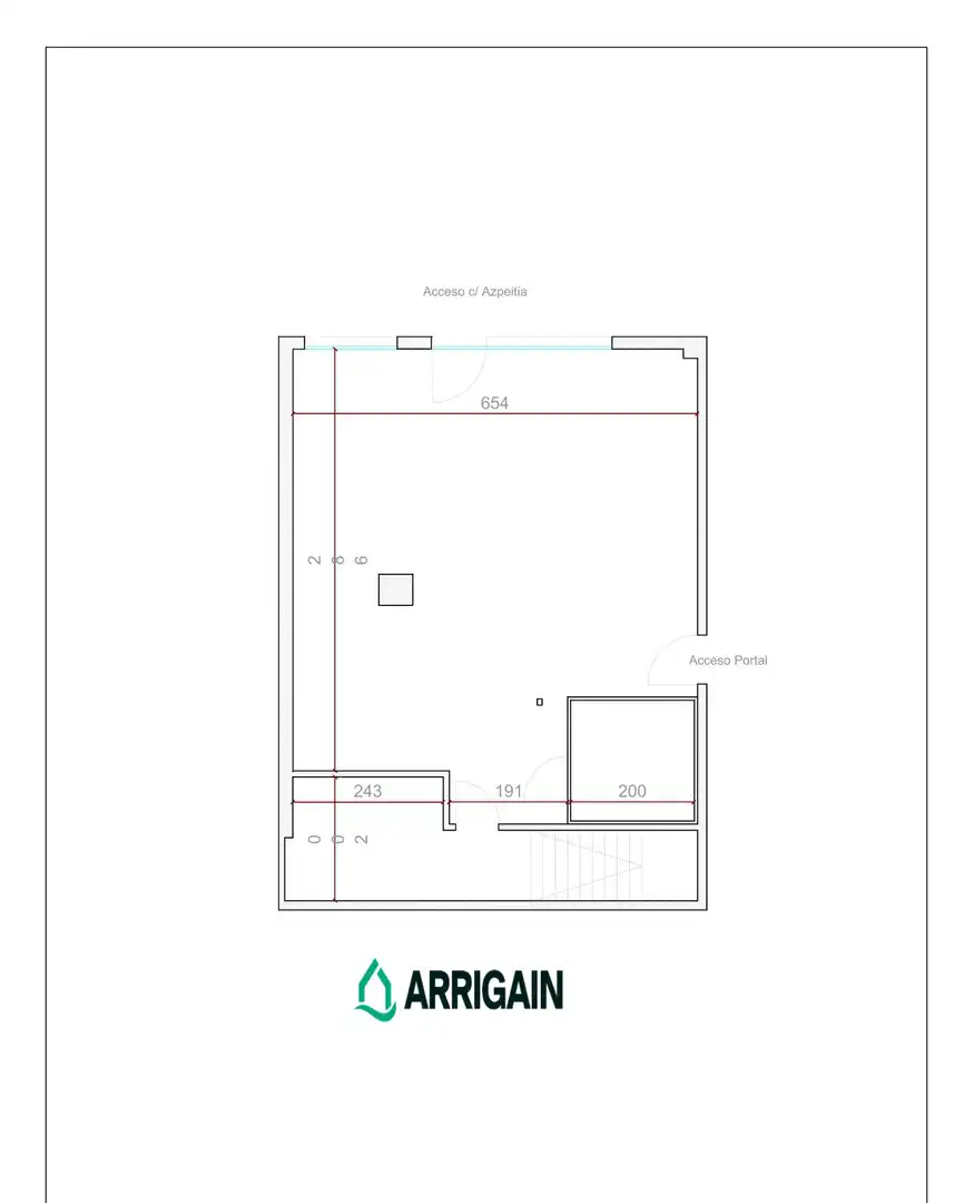 Commercial properties for rent in Donostia - San Sebastián 
