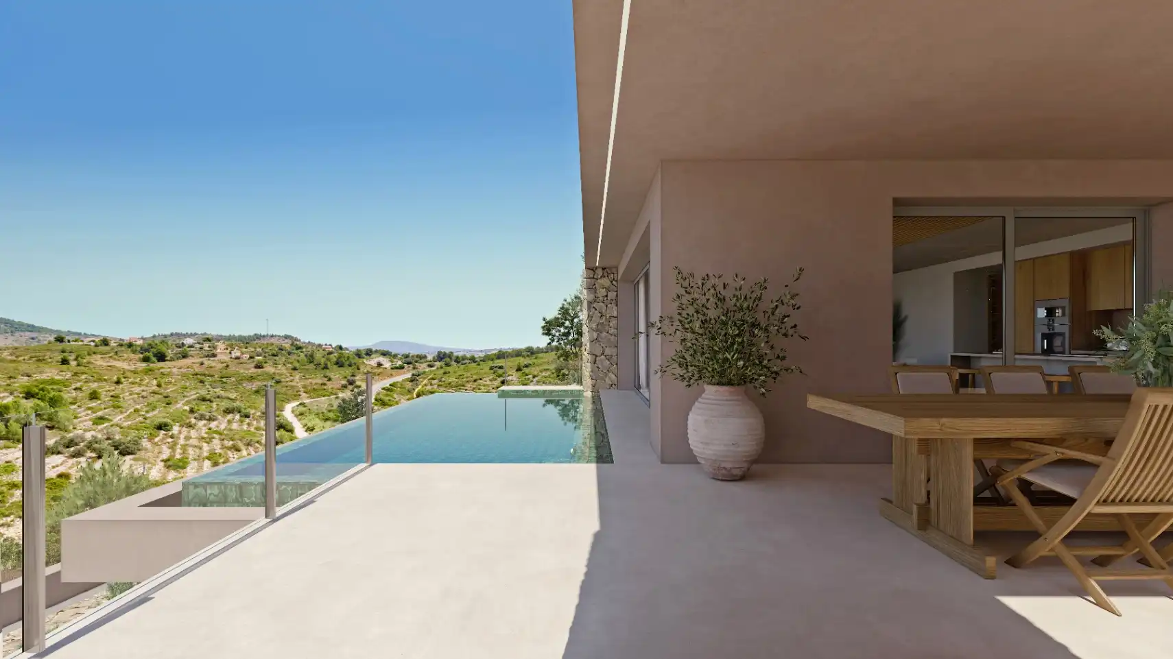 Chalet con piscina en venta en Llíber, imagen 17