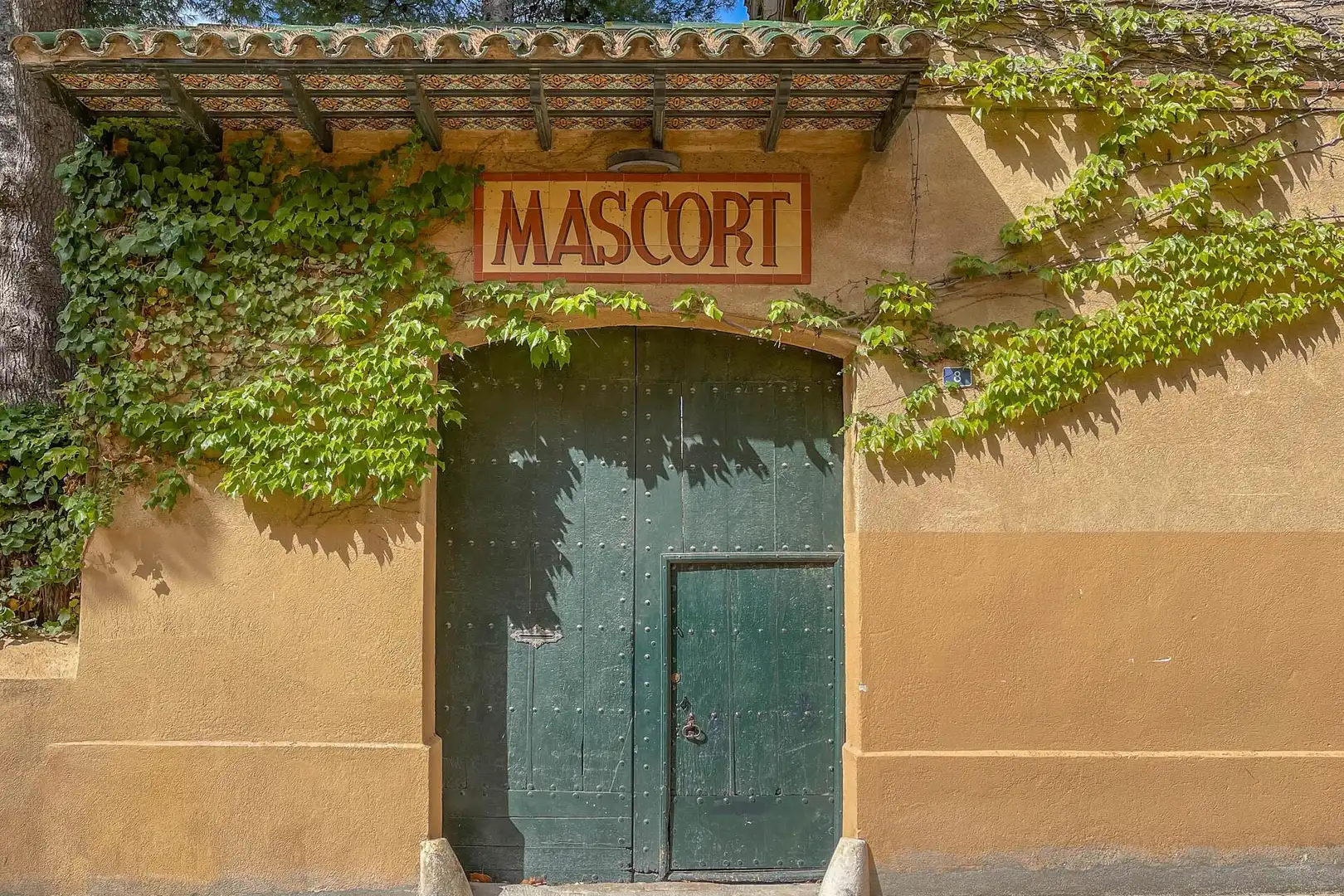Vista exterior de Casa adosada en venda en Espolla, Girona