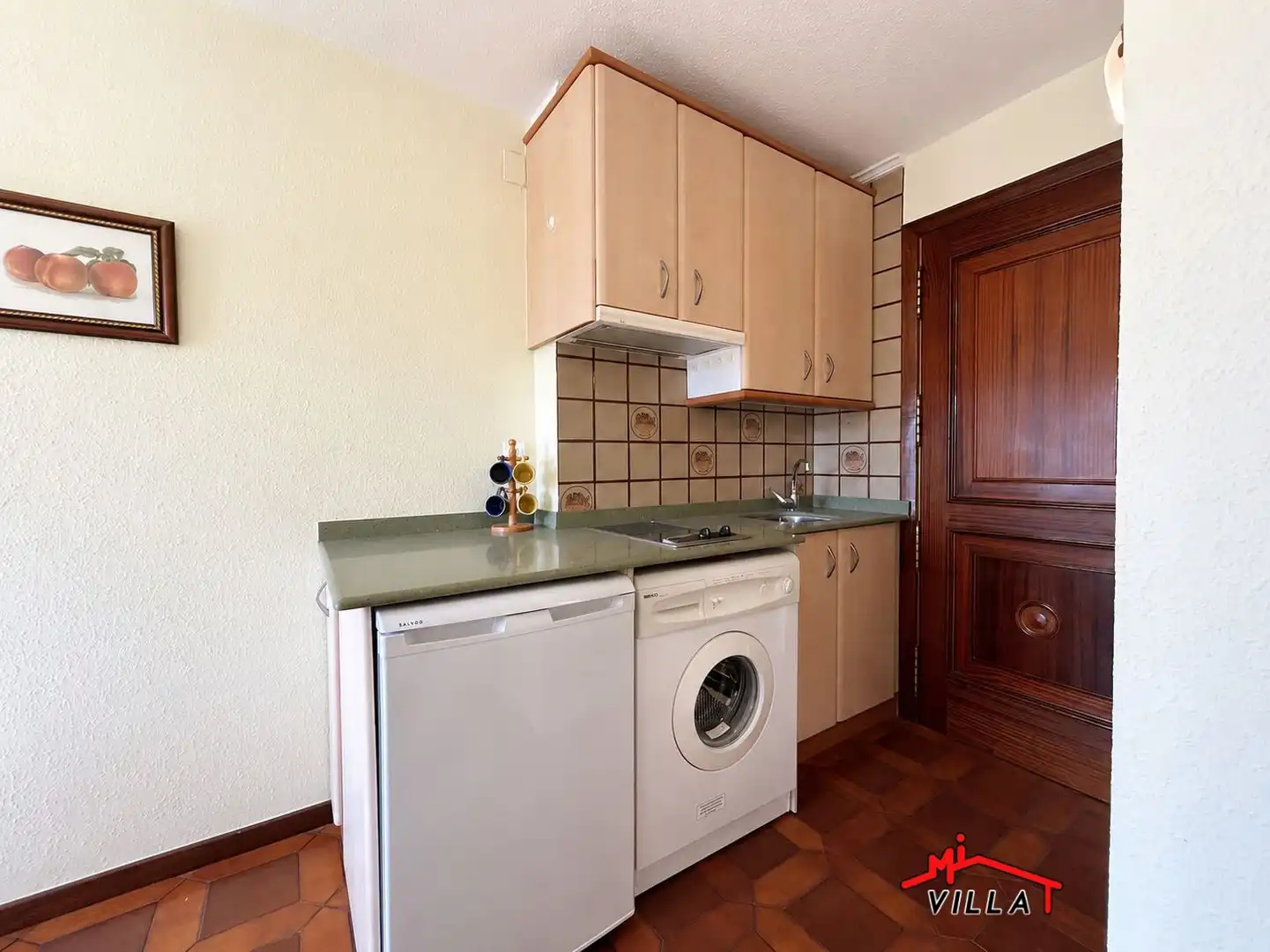 Kitchen of Flat for sale in Laredo  with Terrace