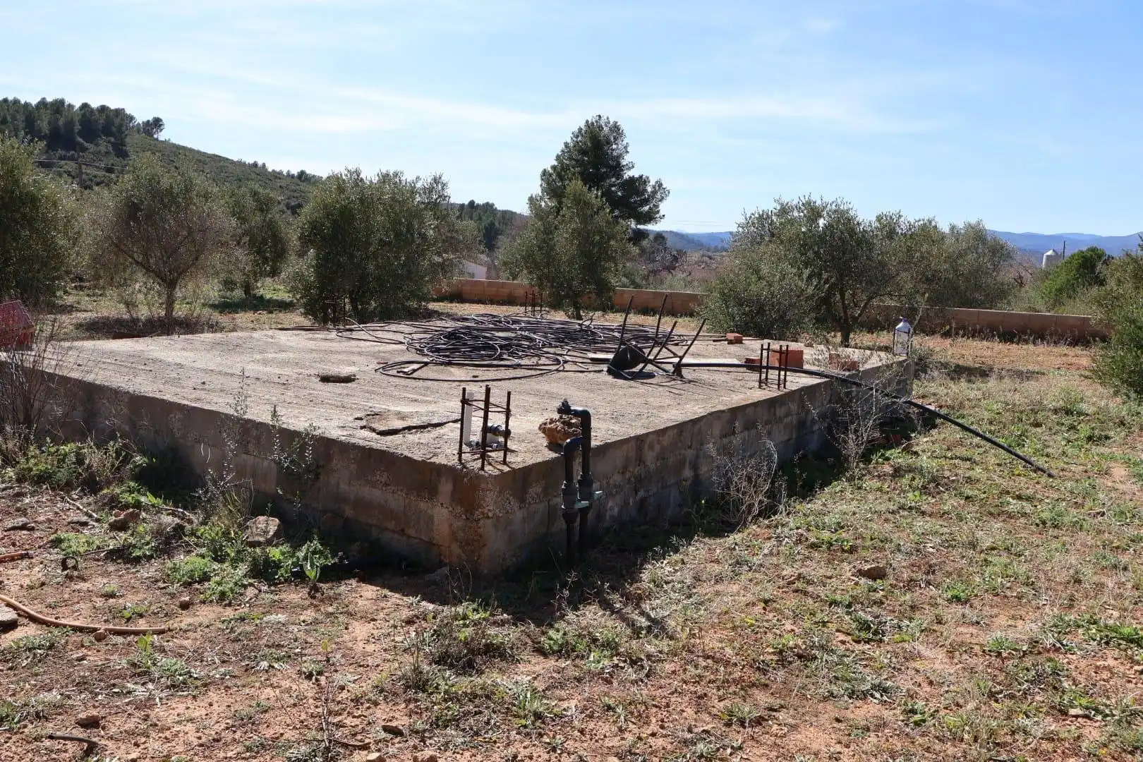 Terreno en venta en BARONA, Vall d'Alba