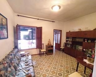 Living room of House or chalet for sale in  Murcia Capital  with Air Conditioner, Heating and Storage room