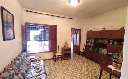 Sala d'estar de Casa o xalet en venda en  Murcia Capital amb Aire condicionat