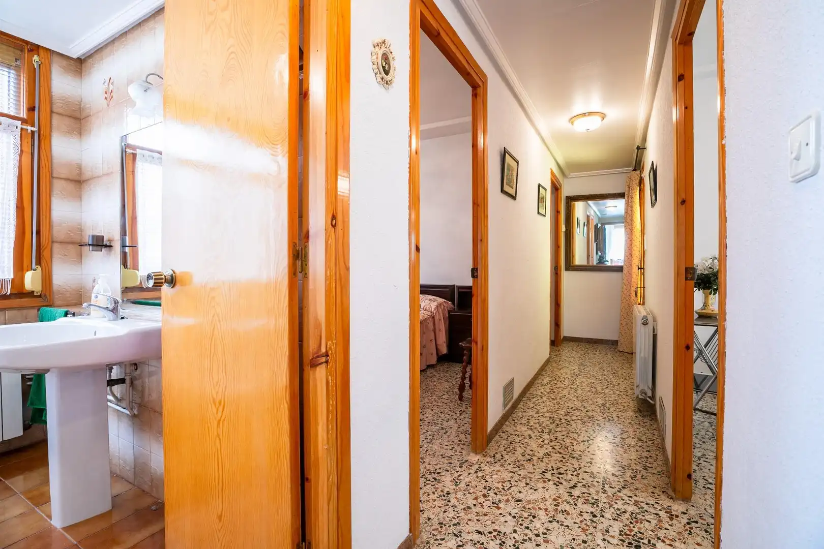 Piso en venta en Boltaña con Aire acondicionado, Calefacción y Jardín privado