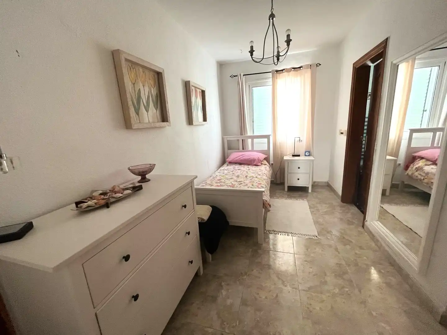 Bedroom of Houses for sale in Santa Úrsula  with Private garden, Terrace and Swimming Pool