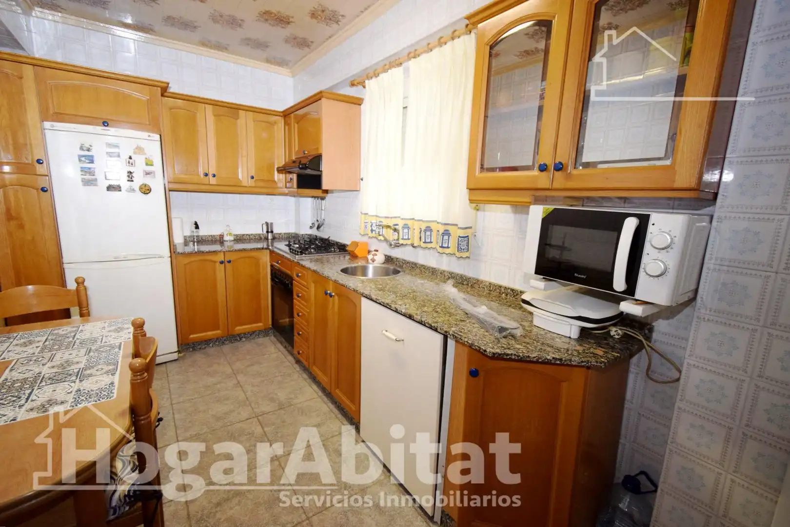 Cuina de Pis en venda en Torrent amb Aire condicionat, Calefacció i Balcó