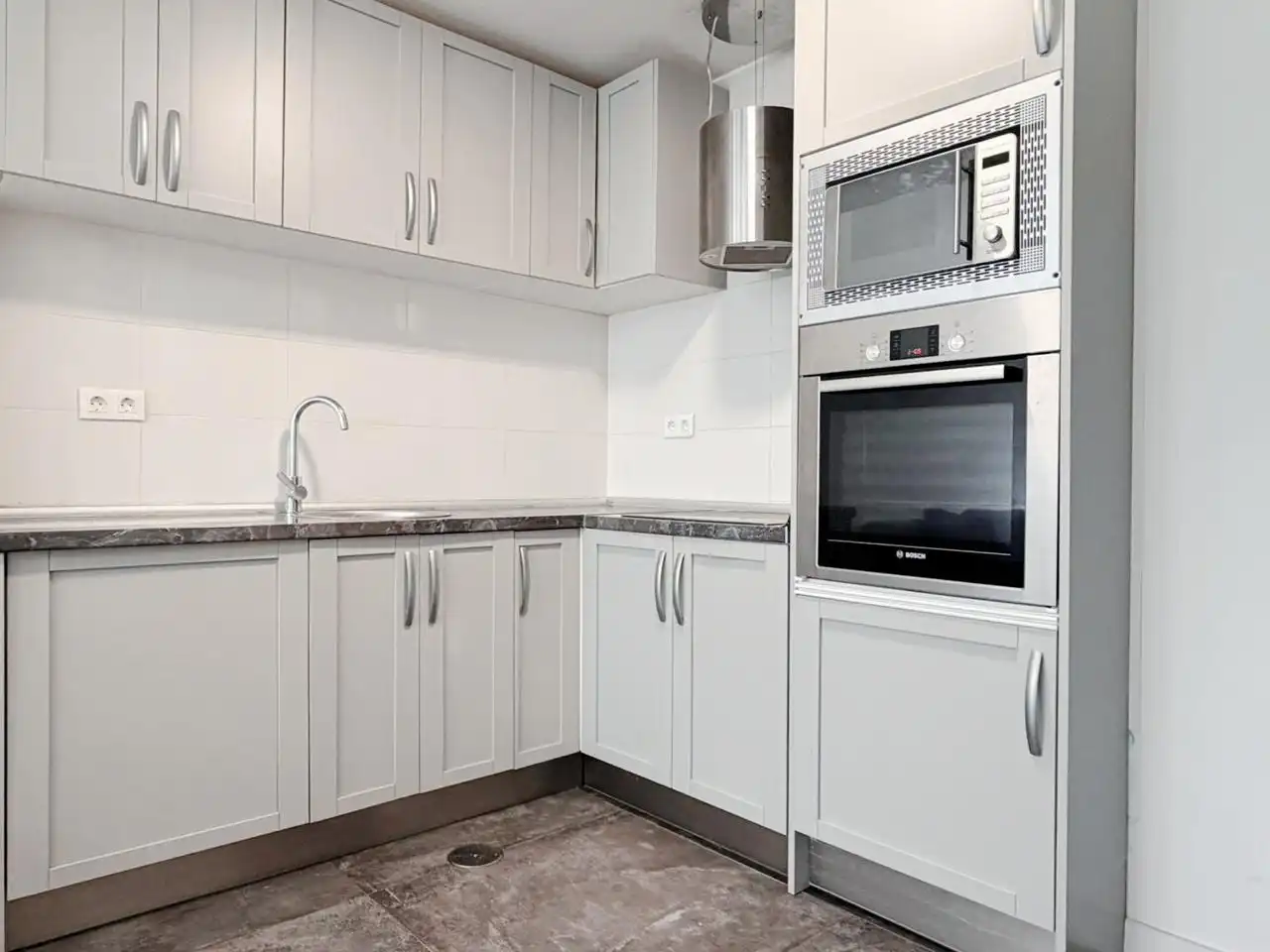 Cocina de Planta baja en venta en Madrid
