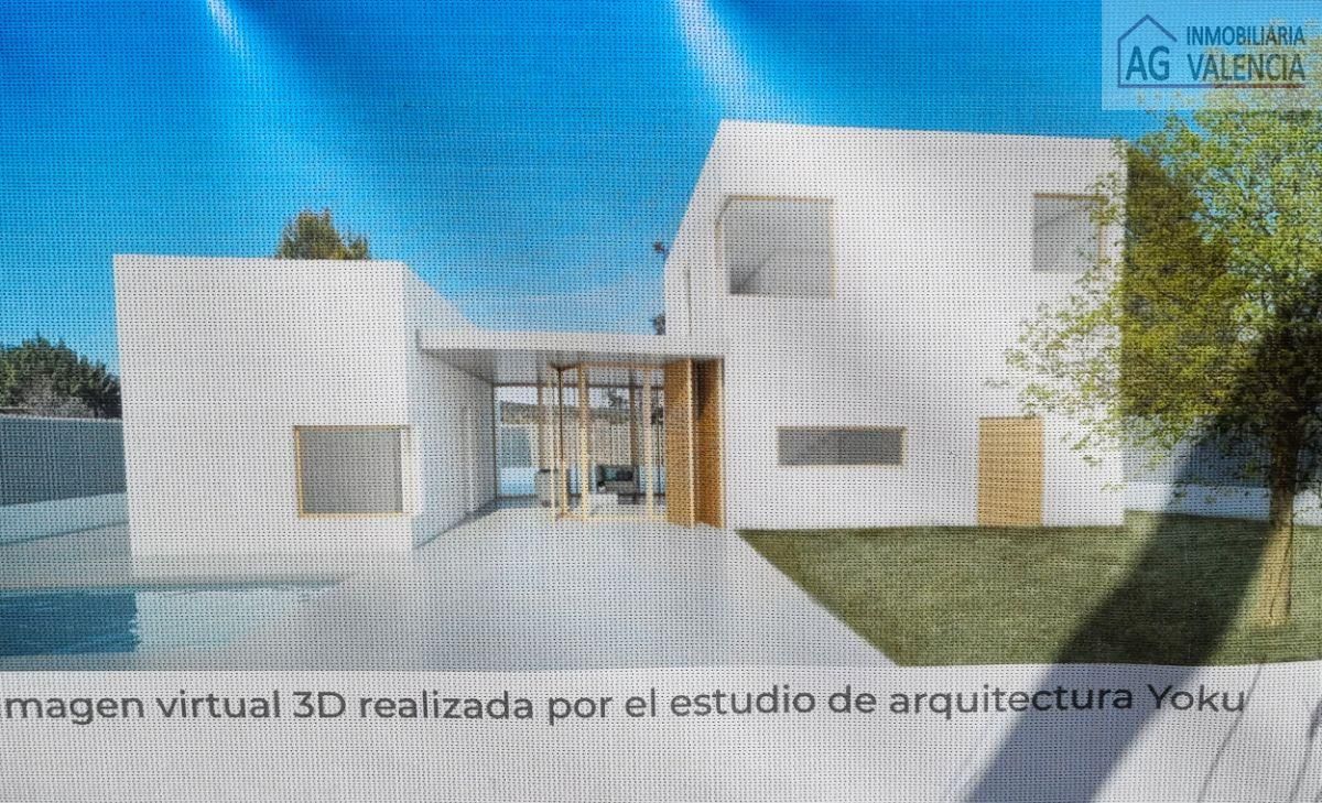 Residencial en venda en Chiva