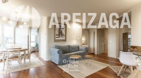 Foto 5 de Piso en venta en De Santiago Enparantza, Riberas, Donostia - San Sebastián