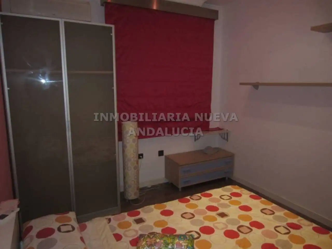 Dormitori de Casa o xalet de lloguer en Almería amb Aire condicionat, Calefacció i Moblat