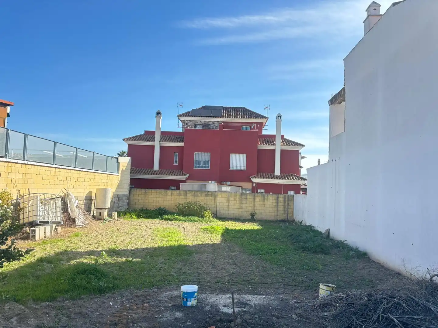 Residential land for sale in Calle el Monte, imagen 3