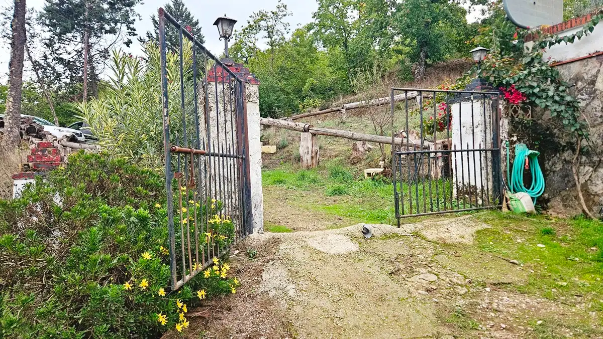 Houses for sale in Cortegana  with Private garden, Terrace and Storage room