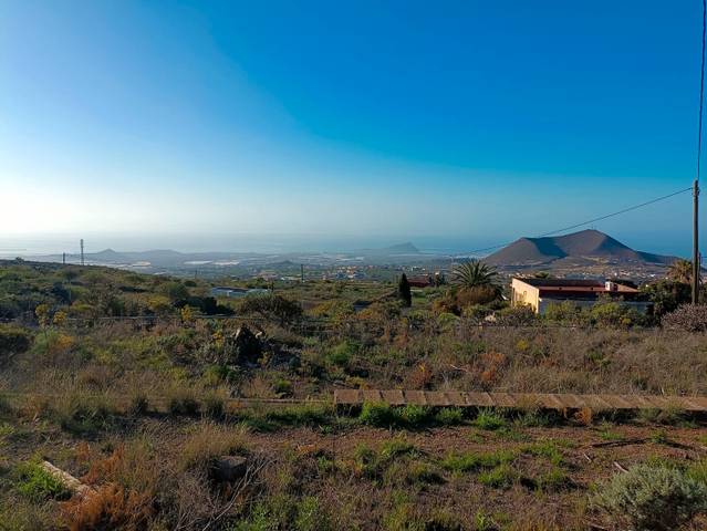 Terreno en Venta en Granadilla de Abona ciudad